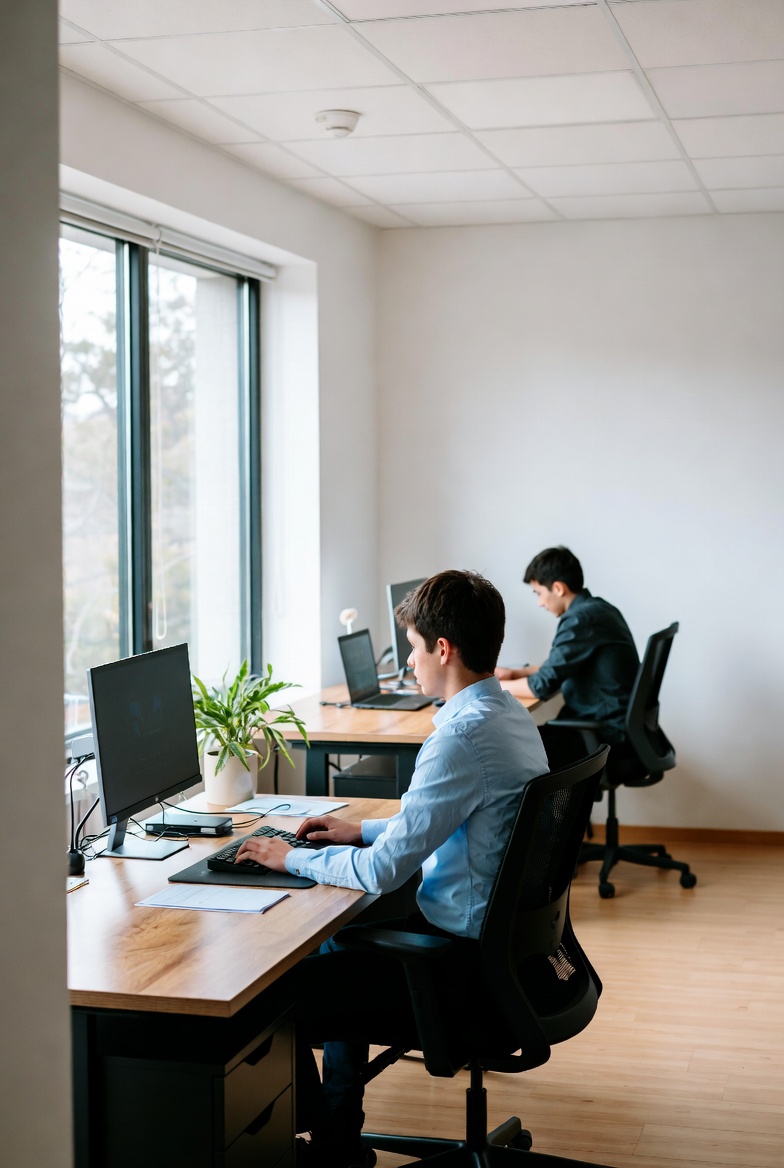 Membangun Lingkungan Kerja yang Selaras dengan Gaya Hidup